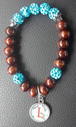 Womens Bead Bracelet