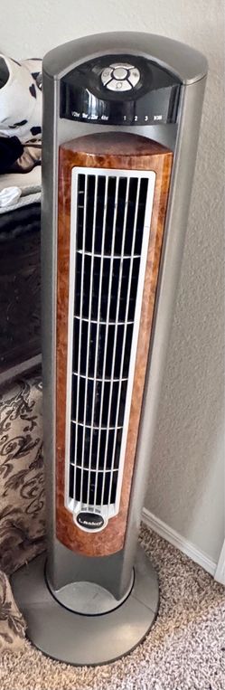Extra large rotating fan
