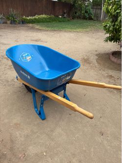 Jackson wheel barrel