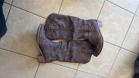 Cowgirl boots