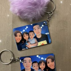 Custom Keychain