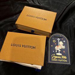 Louis Vuitton Box (small) For Cardholder/ Wallet/ Jewellery 