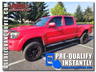 2008 Toyota Tacoma Double Cab