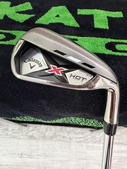 Callaway X Hot n14 - 6 iron Uniflex