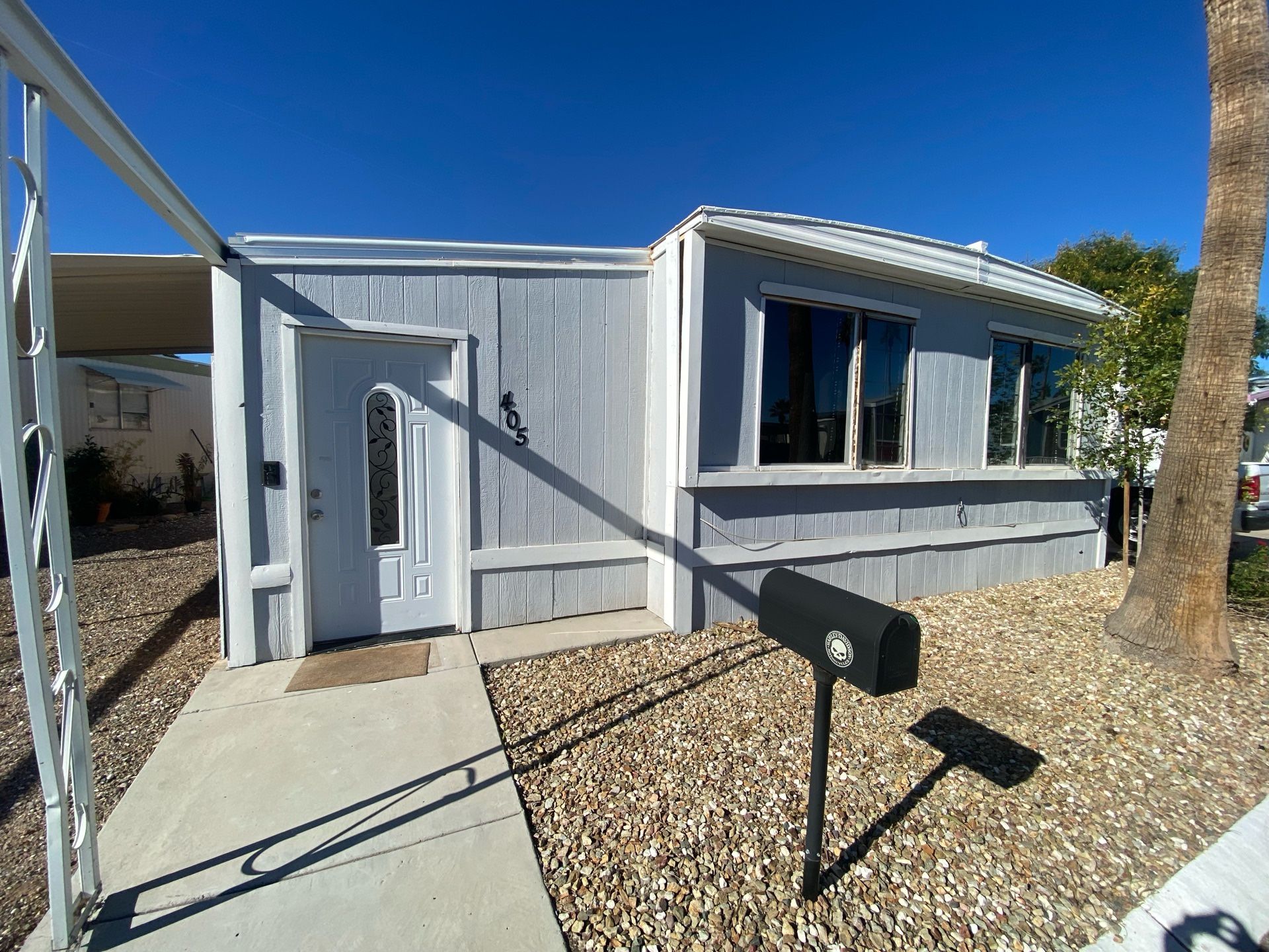 Mesa Age Restricted Movable Mobile Home