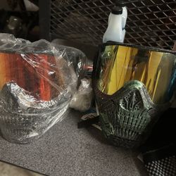 Paintball Mask