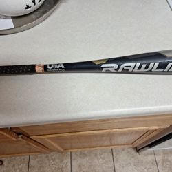 USED RAWLING 5150 -11  SIZE 28/17oz. 2 5/8 BARREL  $50 FIRM PRICE 