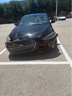 2017 Hyundai Elantra