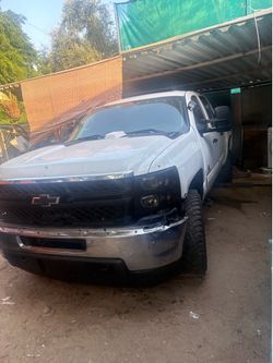 2011 Chevrolet Silverado 2500 HD