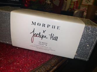 Morphe x Jacklyn Hill Brush Collection