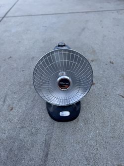 Electric Heater (brand New Without Box)