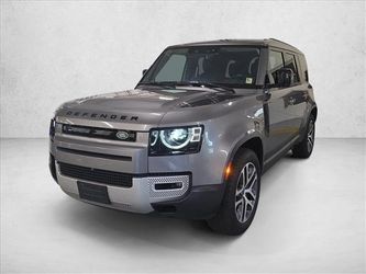 2020 Land Rover Defender