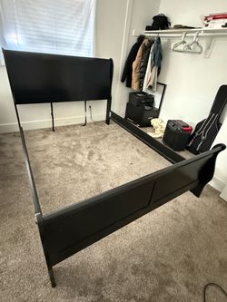 Complete bed set