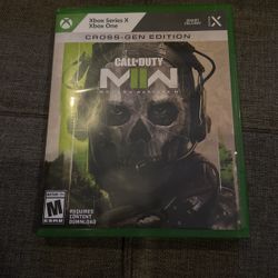 Call Of Duty Modern Warfare 2