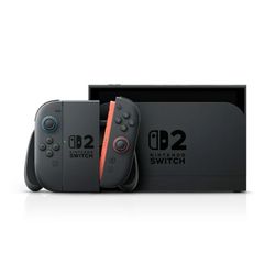 Nintendo Switch 2 + Mario Kart World Bundle - Nintendo Switch 2