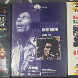 Bob Marley,  Ziggy Marley,  Reggae Nation DVD'S Reggae 