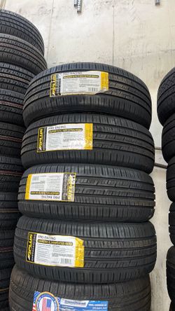 235 55 19 Llantas nuevas
