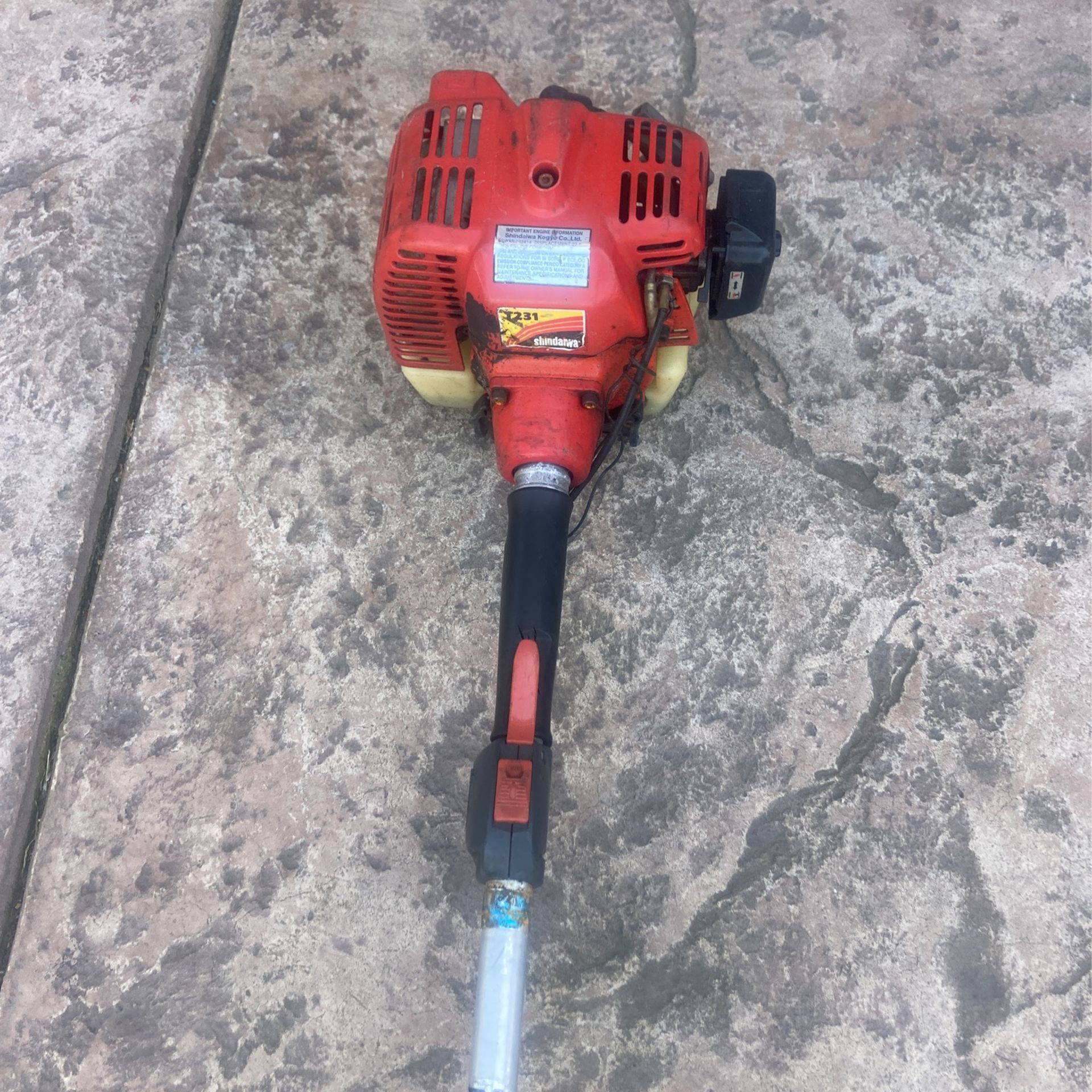 Shindaiwa Weater