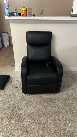 Recliner Couch