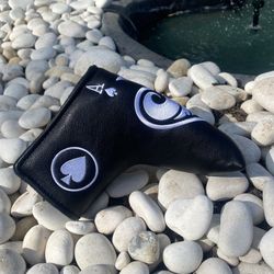 Ace Putter Headcover 
