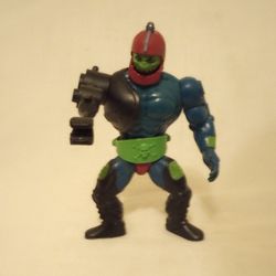 Masters Of The Universe Trapjaw Action Figure Vintage