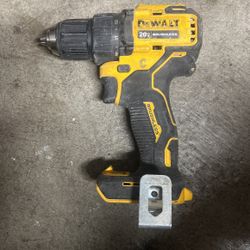 Dewalt 20V drill 
