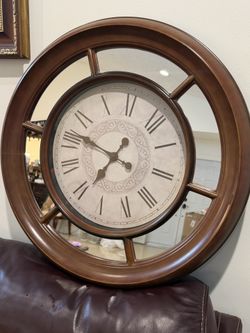 Disrupt Wall Clock