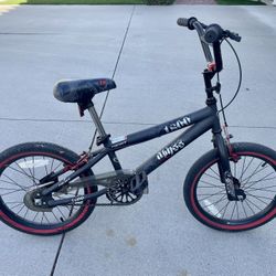 Kent Bicycle 18” Abyss Freestyle Bicycle