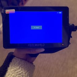 FEELWORLD DSLR external monitor