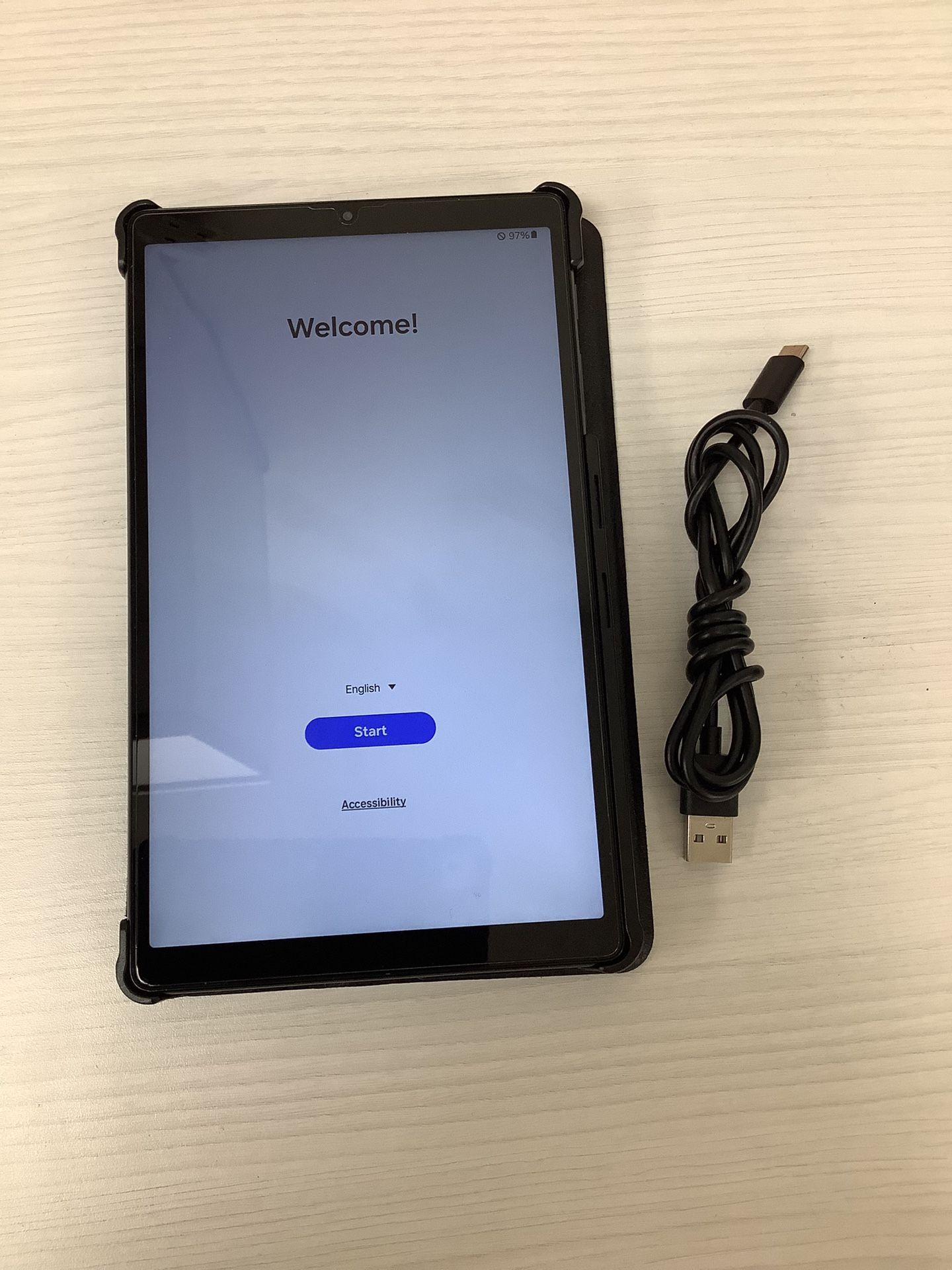 Samsung Tablet $89 ( Rj Cash Pawnshop 2505 NW 183rd St )