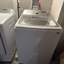 Samsung Washer And Dryer 
