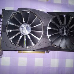Rx570 Asus 4gb Gddr5