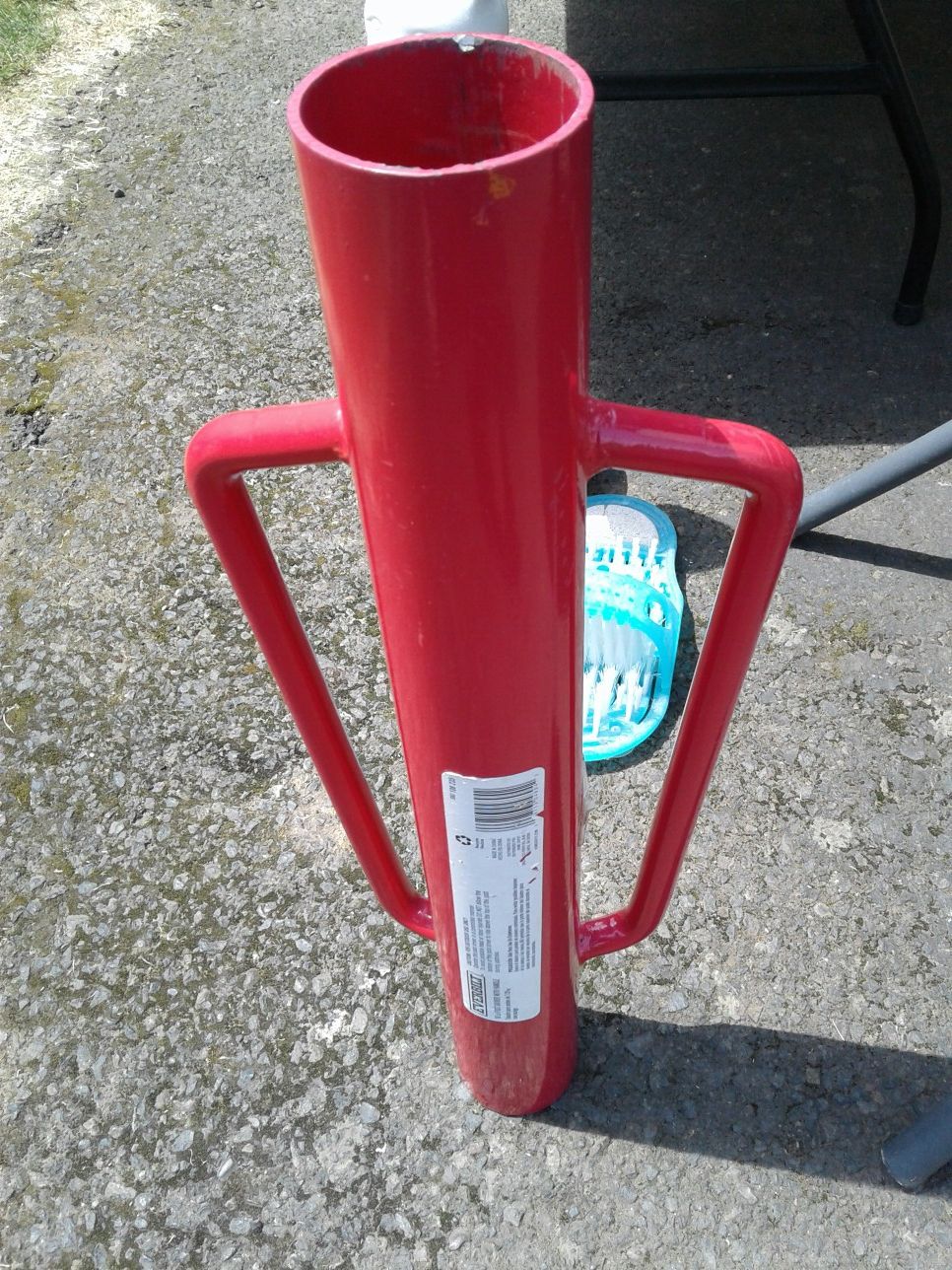 16LB T-POST DRIVER POUNDER by EVERBILT