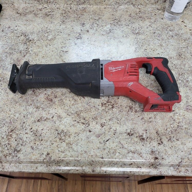 Milwaukee Saw