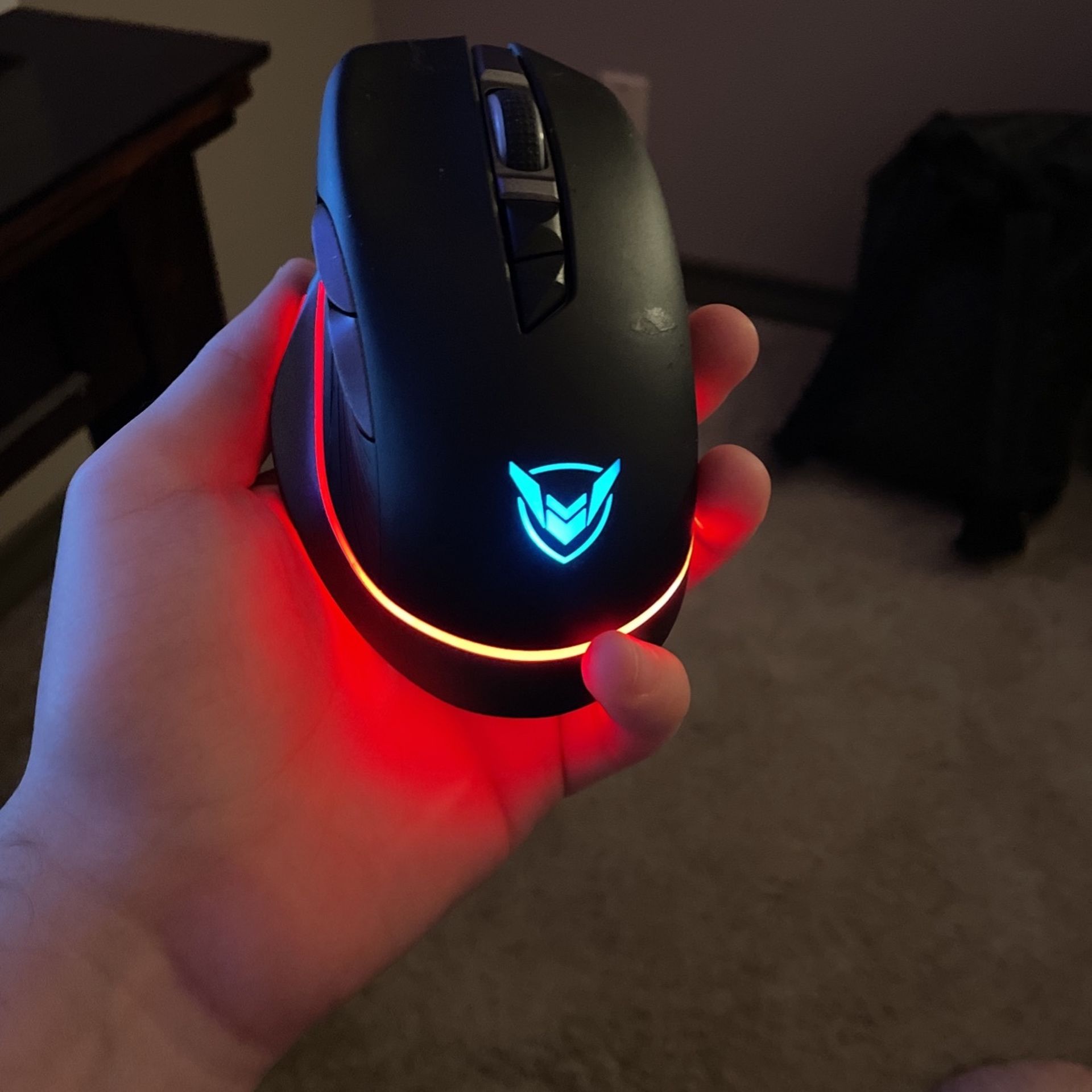 Wireless Gaming Mouse