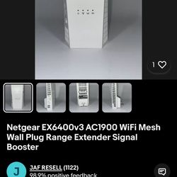 Netgear WiFi Extender