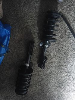 Struts for 2006 mustang