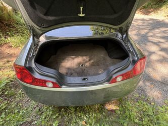 2004 Infiniti G35
