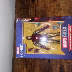 Iron Man Marvel Legends Mark LXXXV