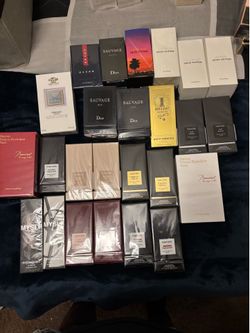 A LOt OF MEN AND WOMEN COLOGNES/PERFUME