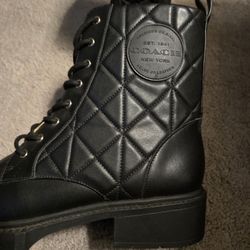 Coach Boots Designer Boots 