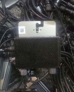 Solar Edge Optimizers