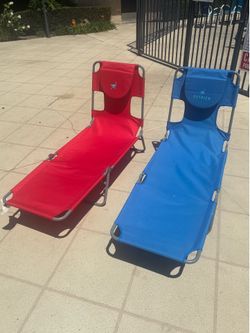 Camping chairs
