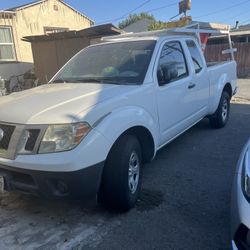 2014 Nissan Frontier