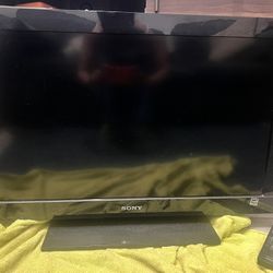 Sony 32in TV