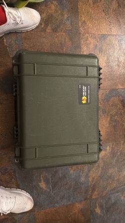 Pelican 1520 Case