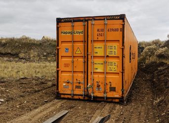 Wind/Water Tight Shipping Containers ON SALE