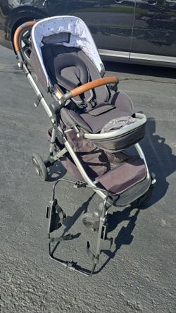 Mockingbird Single Stroller
