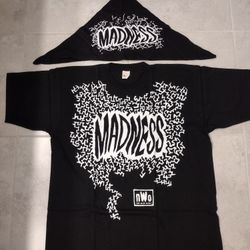MACHO MAN MADNESS SHIRT 