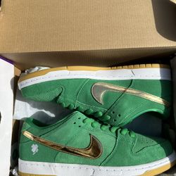 Nike Dunk “St. Patrick’s Day” SB